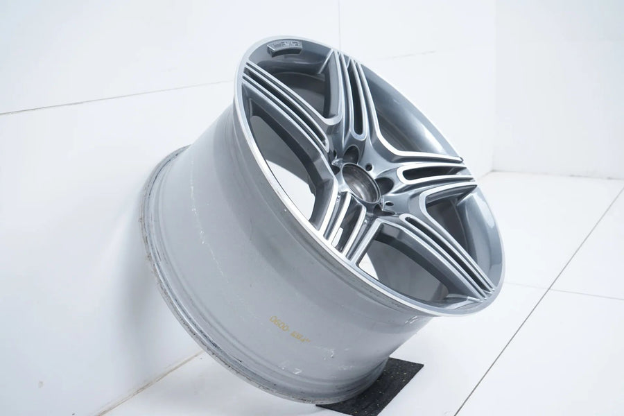 1 x hliníkový disk Mercedes SL W231 19 palců AMG A2314011902 10J ET48