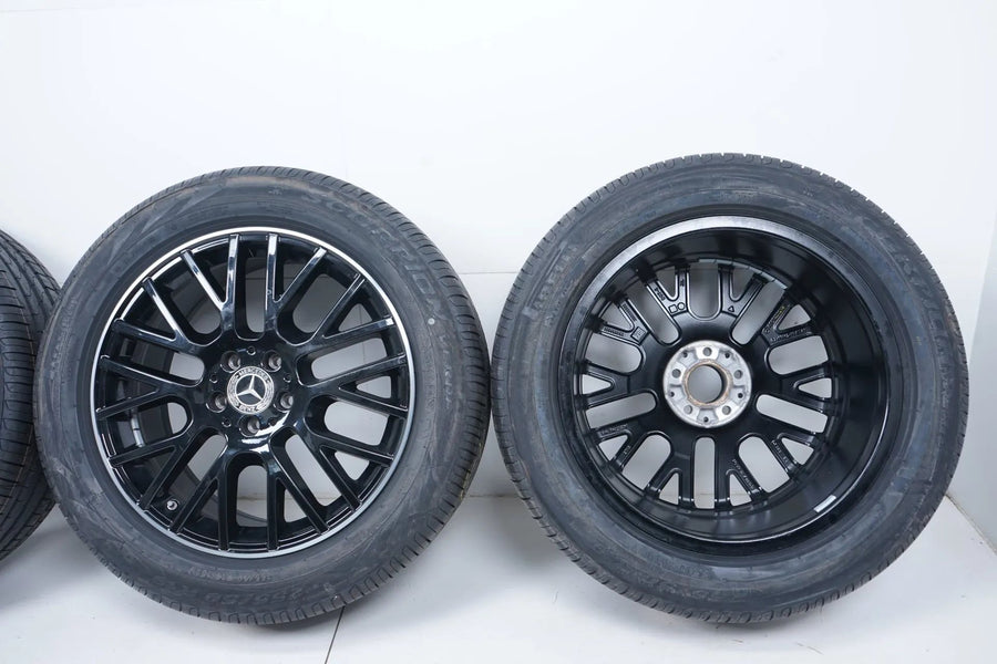 Mercedes GLE V167 Sommerräder Sommerreifen 255 50 19 Zoll