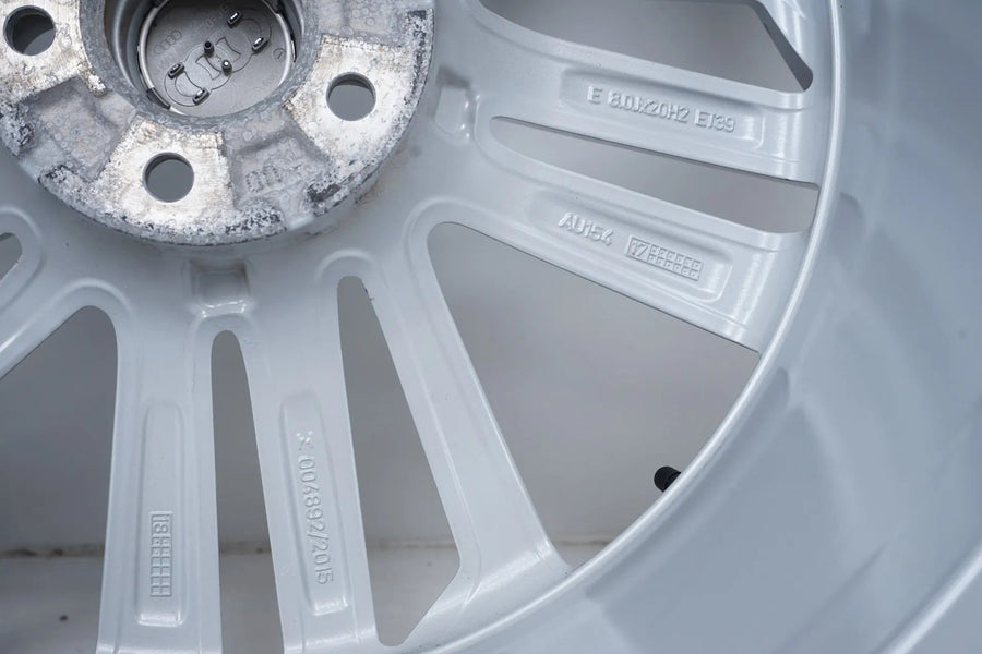 Audi Q5 SQ5 FY 8OA Winter tires Winter wheels 255 45 20 inch