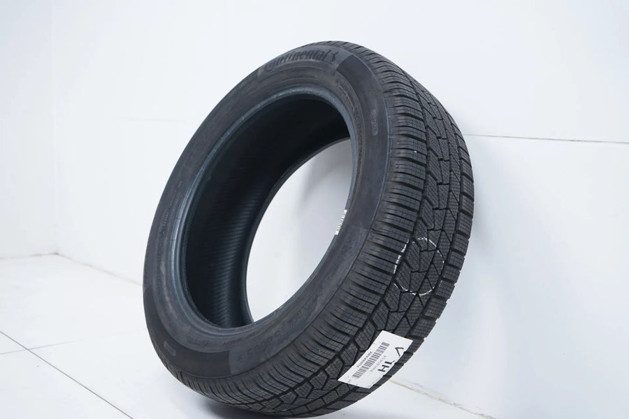 1x Winterreifen Continental 205 60 17 Zoll ca.8 mm DOT23 Bmw*