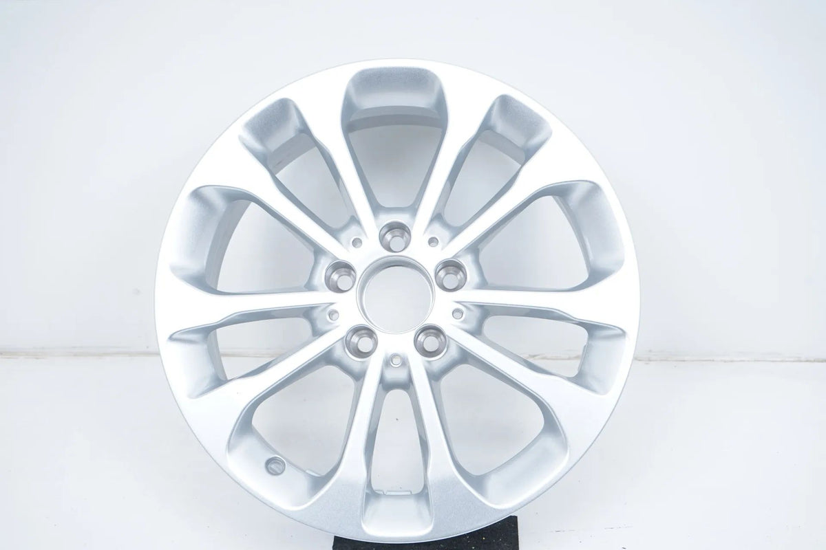 1 x hliníkový disk Mercedes třídy GLA W156 X156, 17 palců, A1564011700 Detailní zobrazení 2