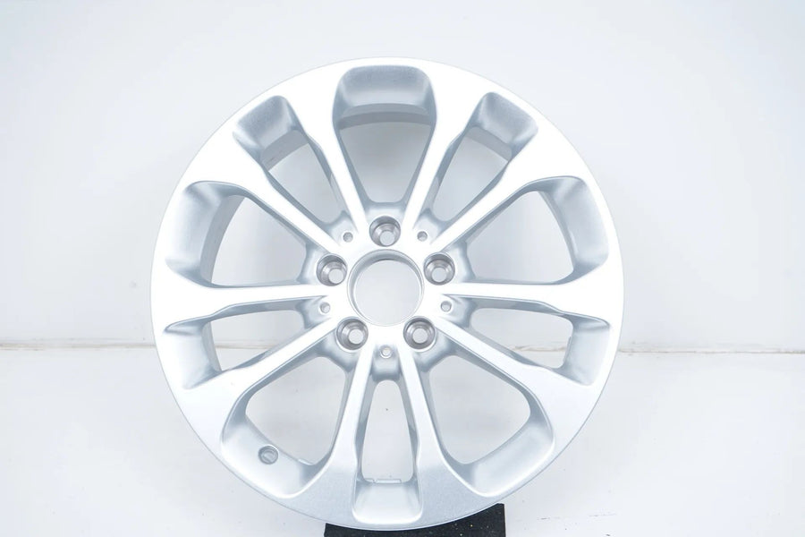 1 x hliníkový disk Mercedes třídy GLA W156 X156, 17 palců, A1564011700