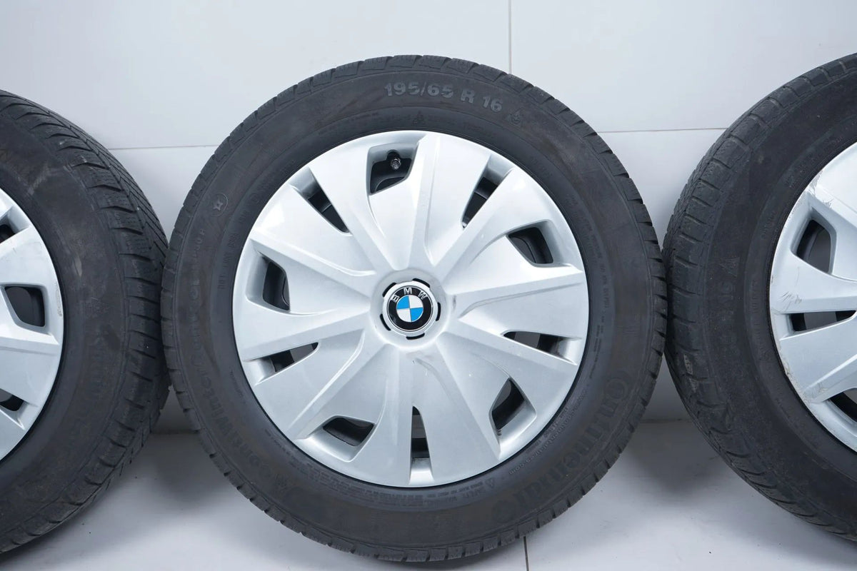 BMW 2 Series Tourer F45 F46 Winter Tires Winter Wheels 195/65 R16 inch Detailansicht 7
