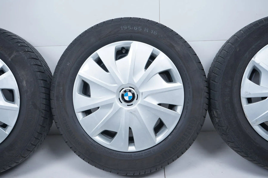 BMW 2 Series Tourer F45 F46 Winter Tires Winter Wheels 195/65 R16 inch