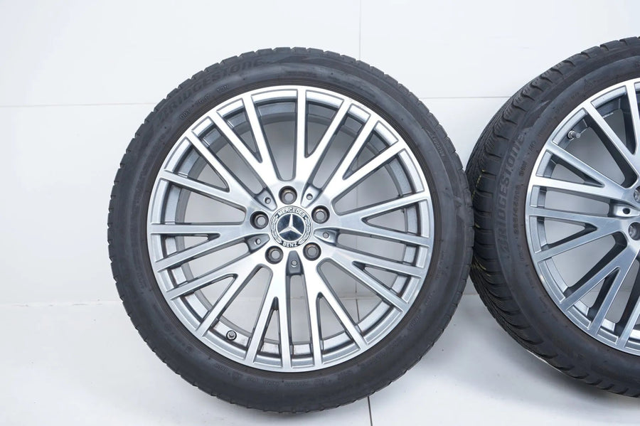 Mercedes AB Class W177 B247 Winter Wheels Winter Tires 18 Inch