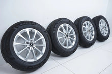 Mercedes GLA GLB H247 winterwielen winterbanden 215 65 17 inch