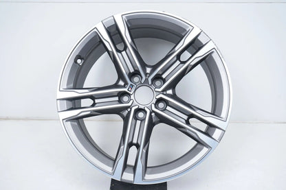 1 x originální BMW řady 1 řady 2 F44 F40 hliníkový disk 18 palců 556M 8053524