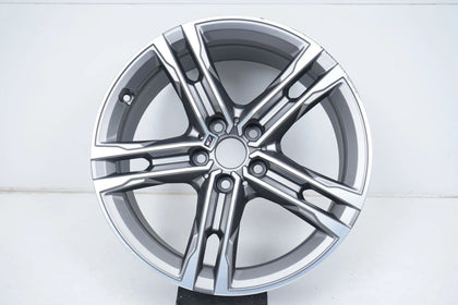 1 x Jante alliage d'origine BMW Série 1 Série 2 F44 F40 18 pouces 556M 8053524
