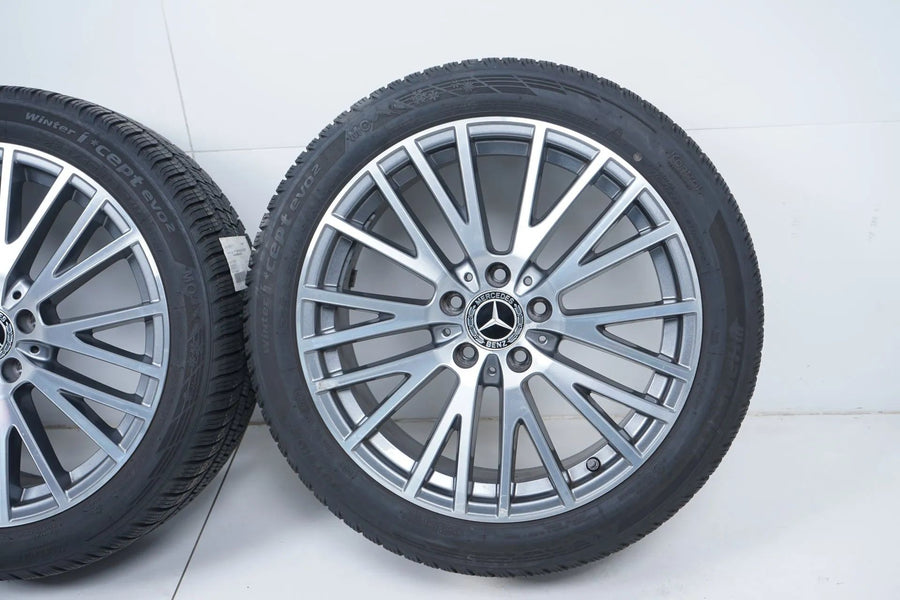 Mercedes A B Klasse W177 B247 Winterräder Winterreifen 18 Zoll