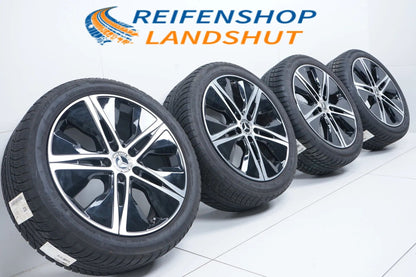 Mercedes AB Class W177 C118 Winter Tires Winter Wheels 18 inch