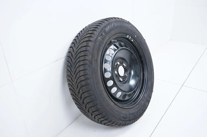 1 x Mercedes GLA W156 X156 spare wheel emergency wheel 215 60 17 inch