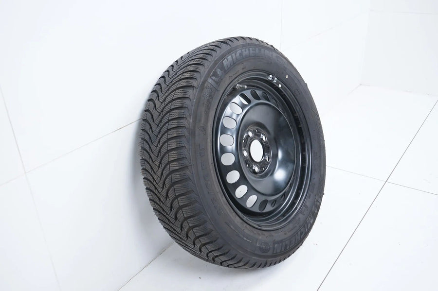 1 x Mercedes GLA W156 X156 spare wheel emergency wheel 215 60 17 inch