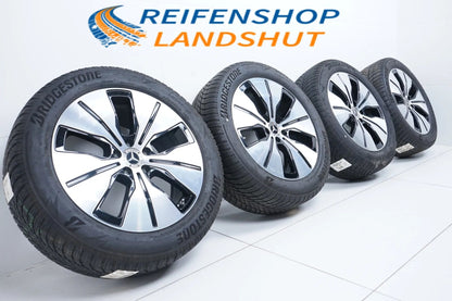 Mercedes EQC W293 N293 Winter Tires Winter Wheels 19 Inch
