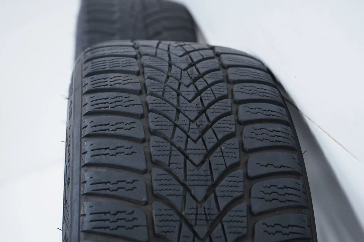 MINI F55 F56 F57 Winter Tires Winter Wheels 205 45 17 inch Detailansicht 15