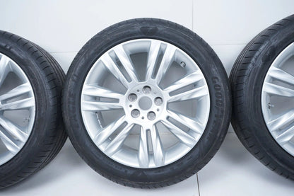 Jaguar XE XF GX summer wheels summer tires 245 45 18 inch
