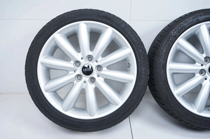 MINI F55 F56 F57 Winter Tires Winter Wheels 205 45 17 inch