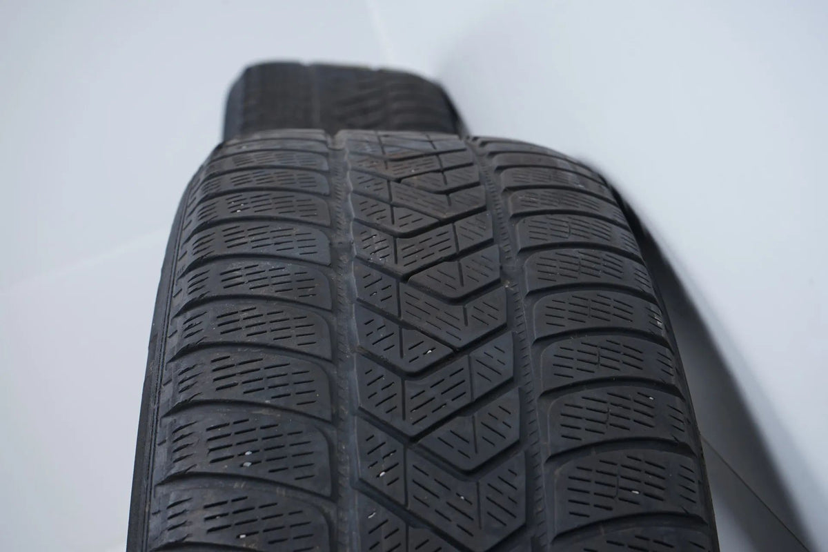 Mercedes GLC C253 W253 X253 Winter tires Winter wheels 19 inch Detailansicht 14