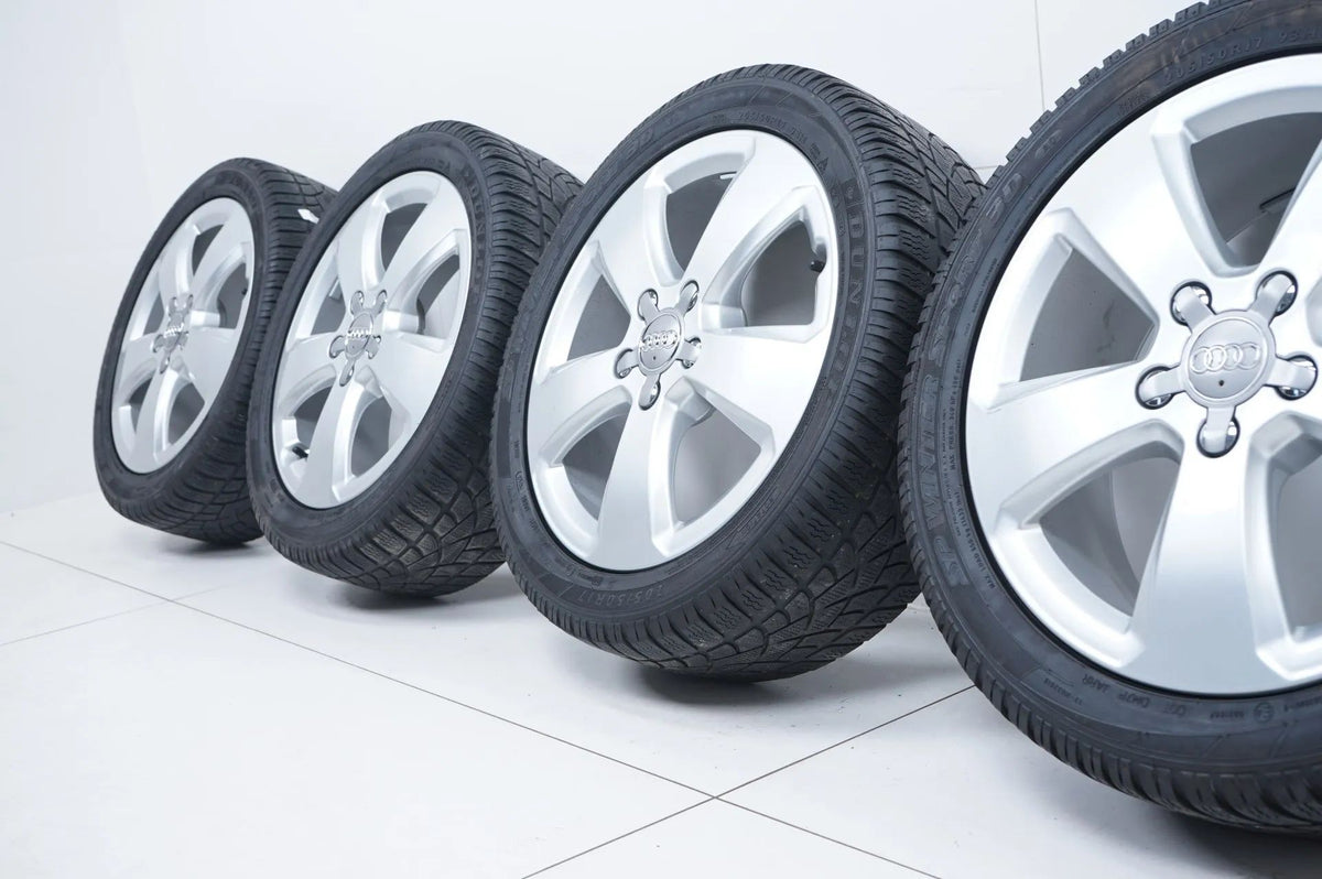 Pneus/jantes hiver Audi A3 8V 205/50 R17 pouces 8V0601025C Detailansicht 13