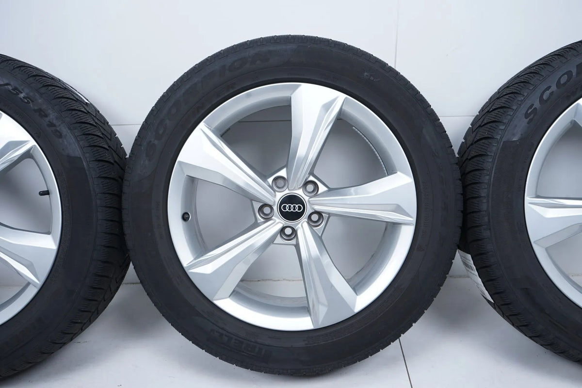 Pneus hiver Audi Q5 SQ5 FY 8OA, jantes hiver 235/55/19 pouces Detailansicht 5