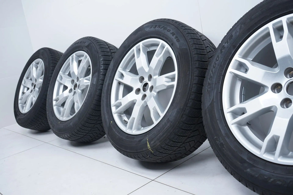 Land Rover Range Evoque winter tires/wheels 235/60/18 inch Detailansicht 8