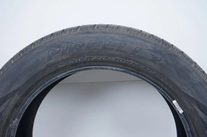 1 pneu hiver Pirelli DOT14 MO 275/50/20 pouces, épaisseur approximative 4 mm