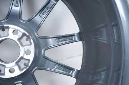 1 x Mercedes GT GTS W190 C190 hliníkový disk 19 palců A1904011000 9J