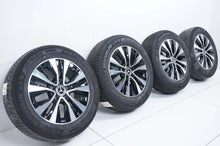 Roues et pneus hiver 16 pouces pour Mercedes Classe AB W177 W247