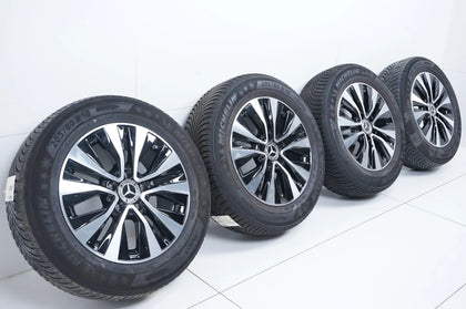 Mercedes A B Klasse W177 W247 Winterräder Winterreifen 16 Zoll