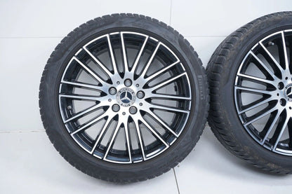 Mercedes C Klasse W206 Winterreifen Winterräder 225 45 18 Zoll