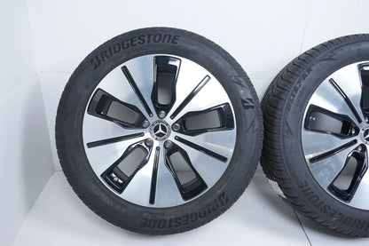 Mercedes EQC W293 N293 Winter Tires Winter Wheels 19 Inch