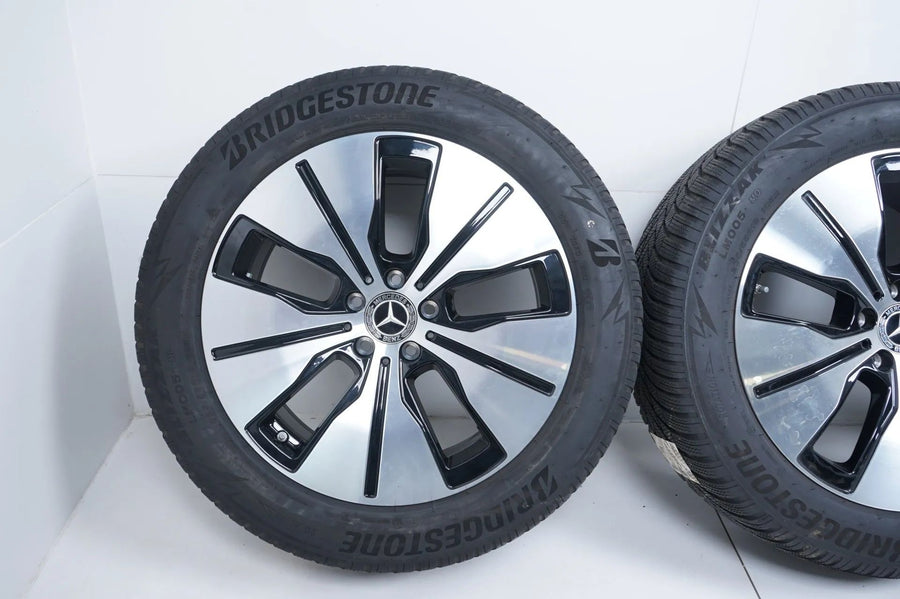 Mercedes EQC W293 N293 Winter Tires Winter Wheels 19 Inch