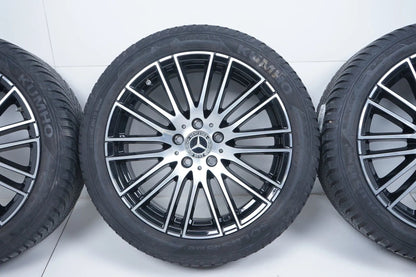 Mercedes C-Class W206 all-weather tires, winter wheels, 225/45/18 inch