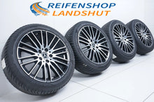 Mercedes C-klasse W206 allseasonbanden winterwielen 225 45 18 inch
