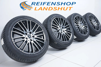 Mercedes C-Class W206 all-weather tires, winter wheels, 225/45/18 inch