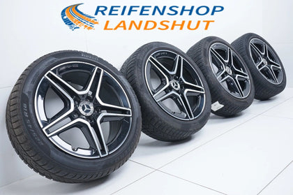 Mercedes AB Class W177 B247 Winter Wheels Winter Tires 18 Inch