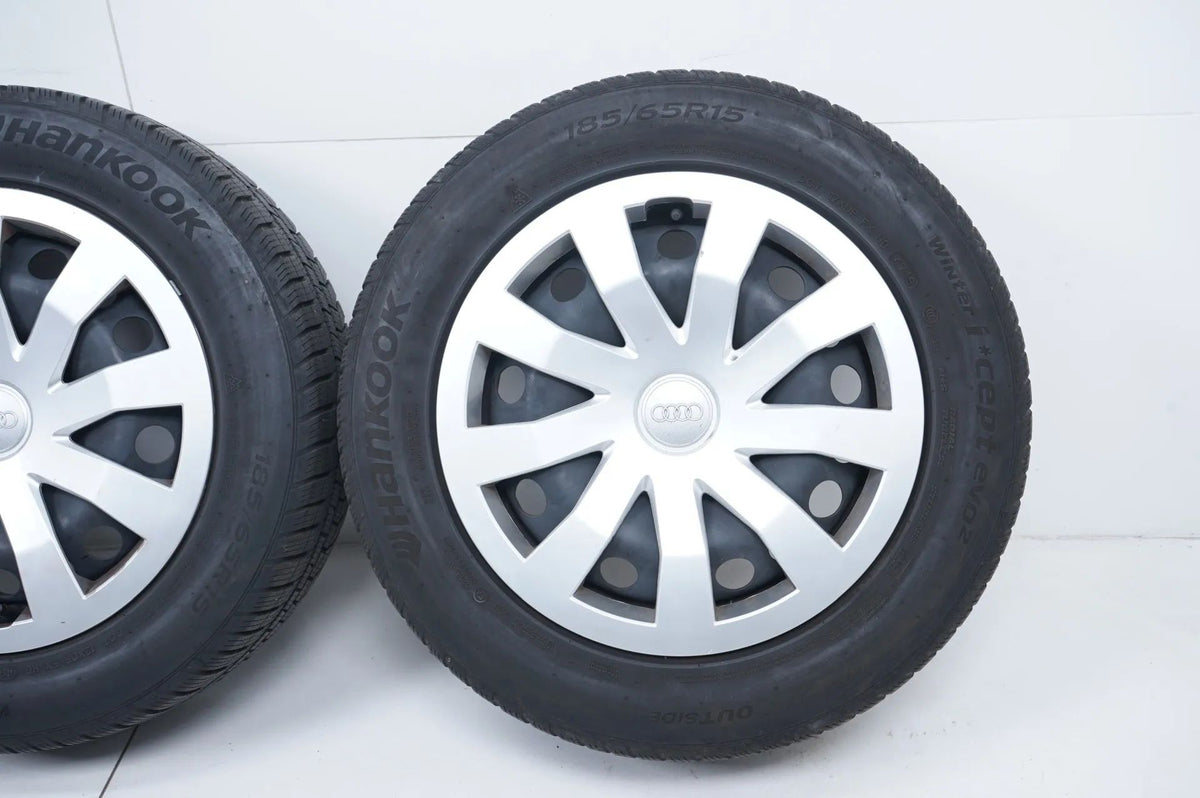 Audi A1 GB winter tires/wheels 185/65/15 inch Detailansicht 6