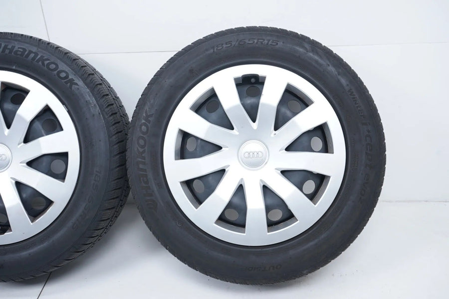 Audi A1 GB winter tires/wheels 185/65/15 inch