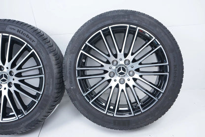 Mercedes C-Class W206 all-weather tires, winter wheels, 225/45/18 inch