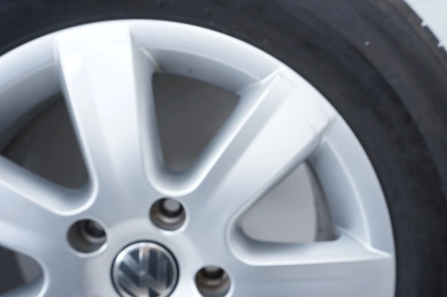 Pneus été 7P pour VW Volkswagen Touareg, jantes été 17 pouces
