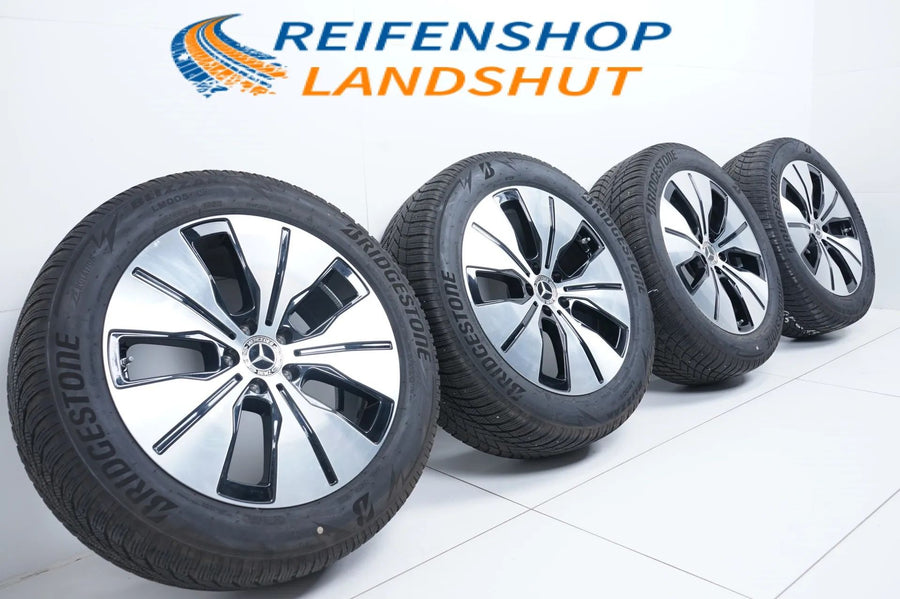 Mercedes EQC W293 N293 Winter Tires Winter Wheels 19 Inch