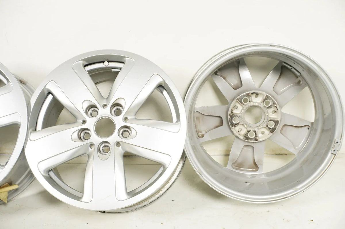 MINI Clubman F54 lichtmetalen velgen 16 inch 517 6856043 7J Detailweergave 11