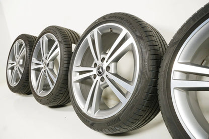 Mercedes AB Cla W177 C118 B247 summer wheels 225 40 19 inch