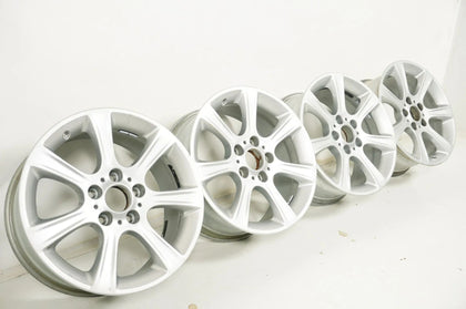 Original BMW 3er 4er F30 F31 F32 F36 Alufelgen 17 Zoll 394 6796243
