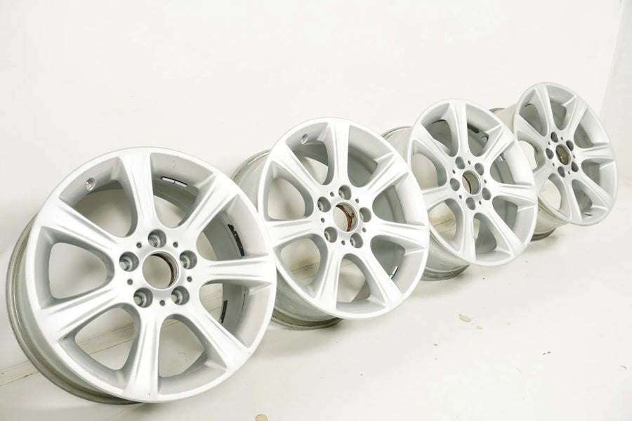 Originální hliníkové disky BMW řady 3 a 4 F30 F31 F32 F36 17 palců 394 6796243