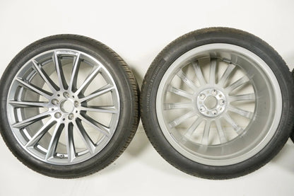 Pneus toutes saisons et jantes hiver 20 pouces pour Mercedes Classe S W223 neuves