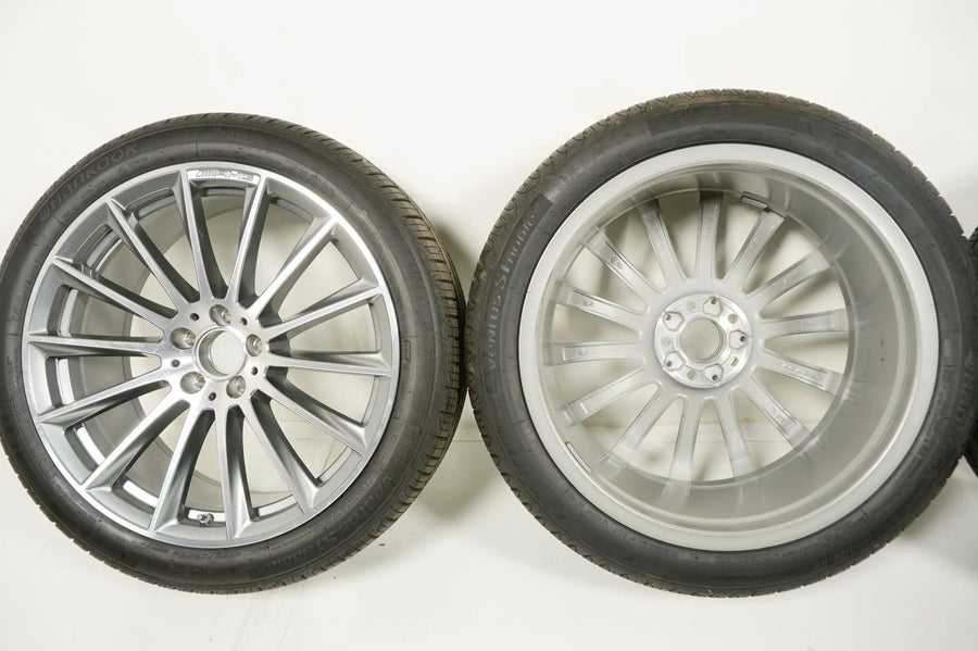 Pneus toutes saisons et jantes hiver 20 pouces pour Mercedes Classe S W223 neuves