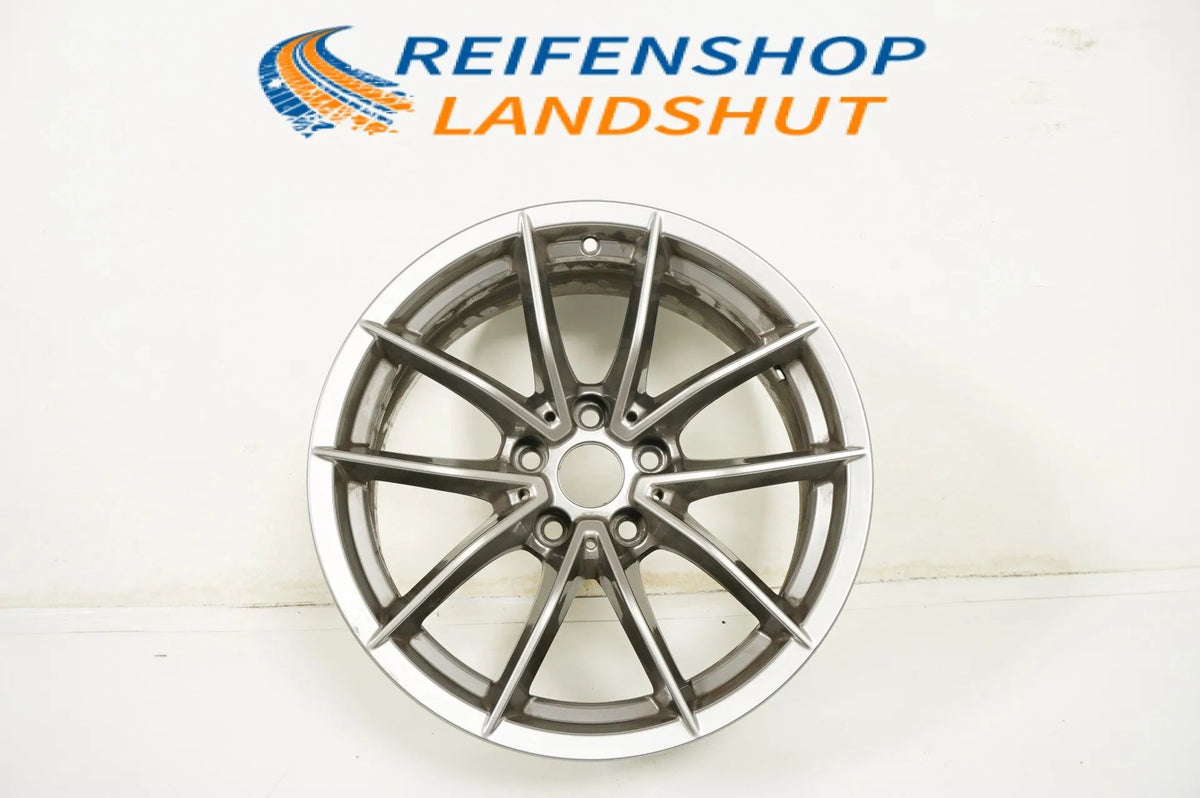 1 x originele BMW Z4 G29 lichtmetalen velg 17 inch 6886153 768 8J