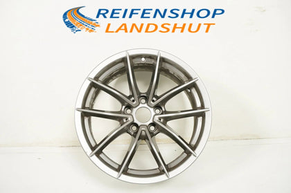 1 x Genuine BMW Z4 G29 Alloy Wheel 17 Inch 6886153 768 8J