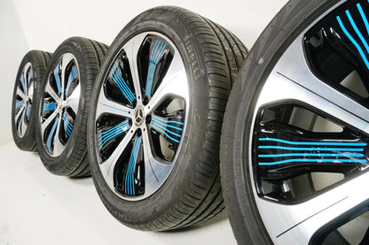 Mercedes EQC N293 C293 Summer Wheels Summer Tires 20 Inch