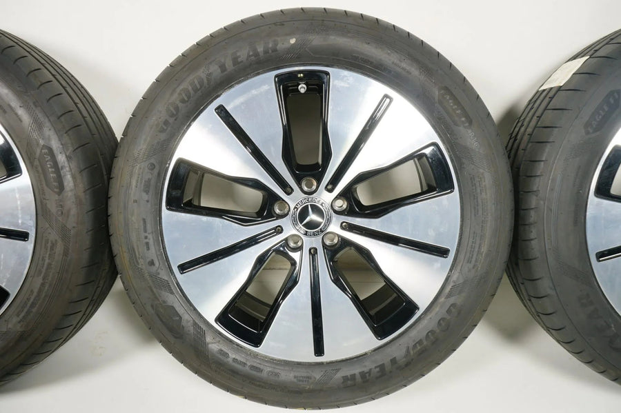 Mercedes EQC N293 W293 summer wheels summer tires 19 inch